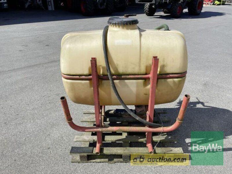 400 LITER SPRITZENBEHÄLTER