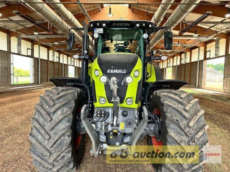 Claas AXION 870 CMATIC CEBIS CEMIS