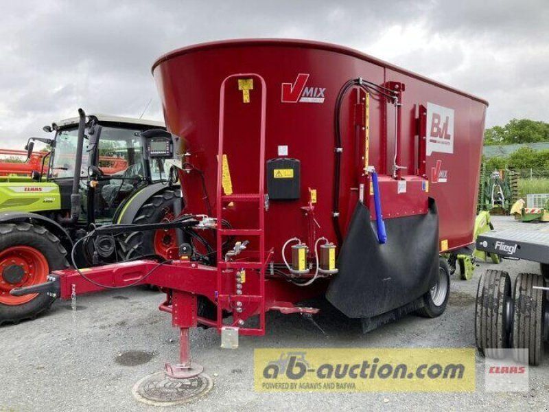 Van Lengerich V-MIX PLUS 20H-2S WIEGESYSTEM