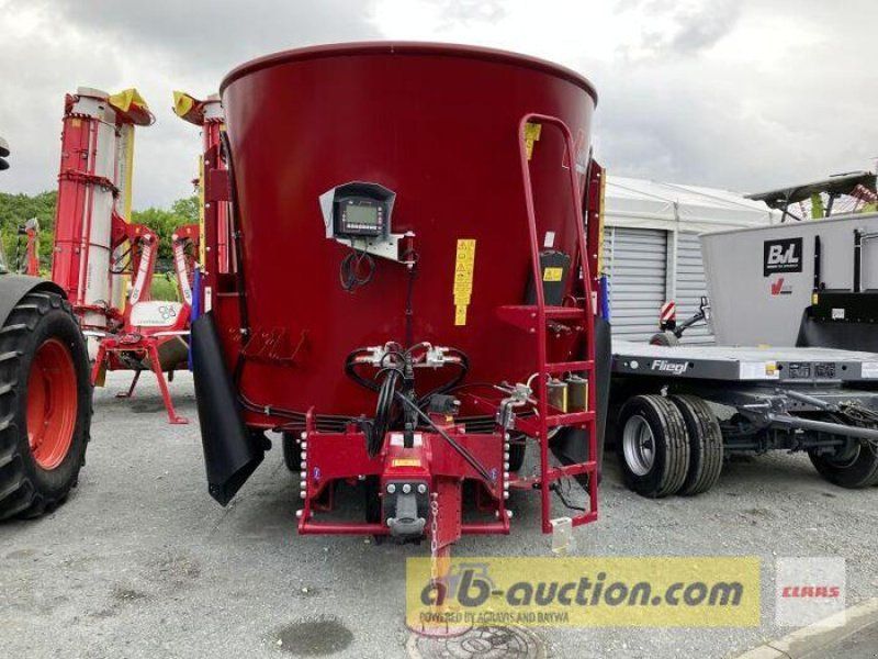 Van Lengerich V-MIX PLUS 20H-2S WIEGESYSTEM