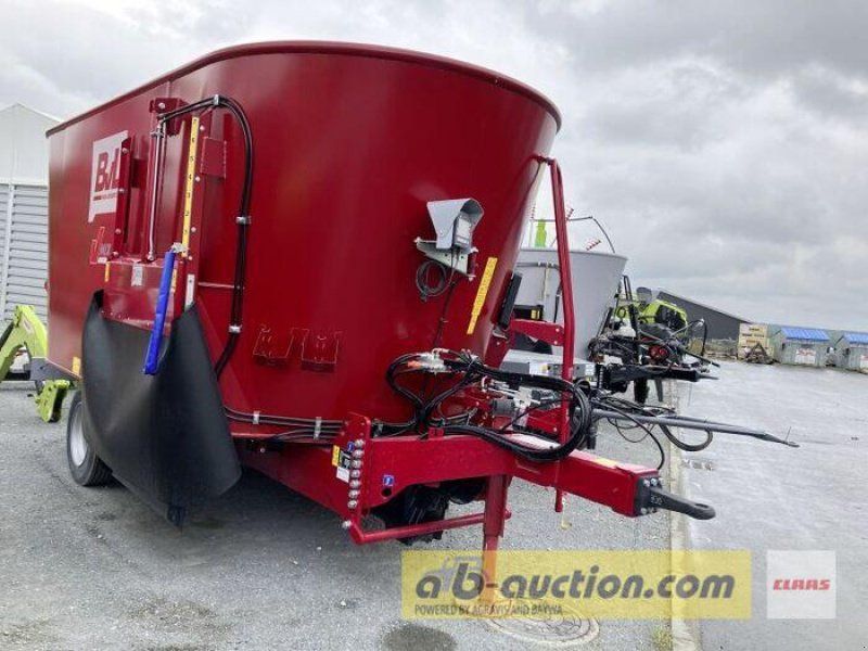 Van Lengerich V-MIX PLUS 20H-2S WIEGESYSTEM