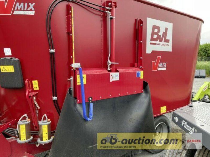 Van Lengerich V-MIX PLUS 20H-2S WIEGESYSTEM