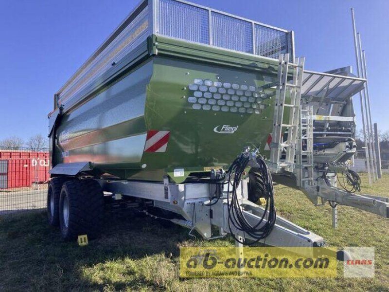 Fliegl TMK 264 FOX PROFI