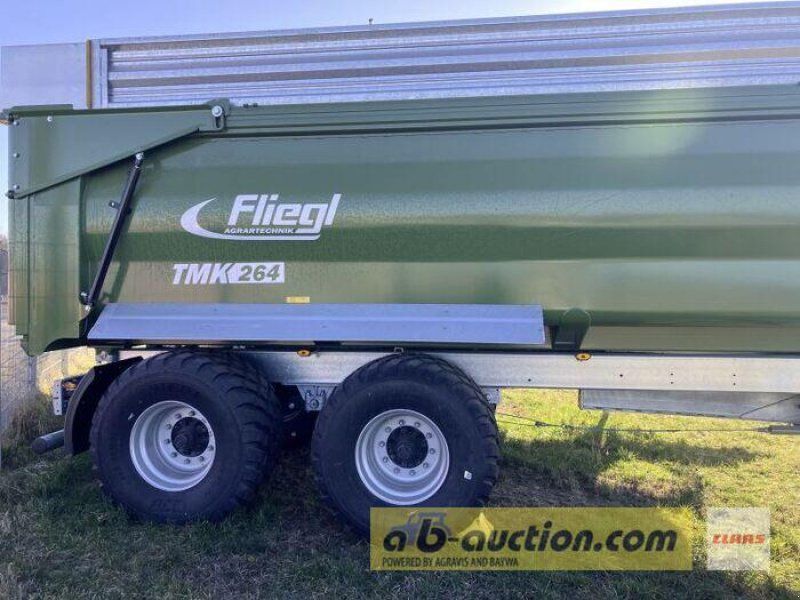 Fliegl TMK 264 FOX PROFI