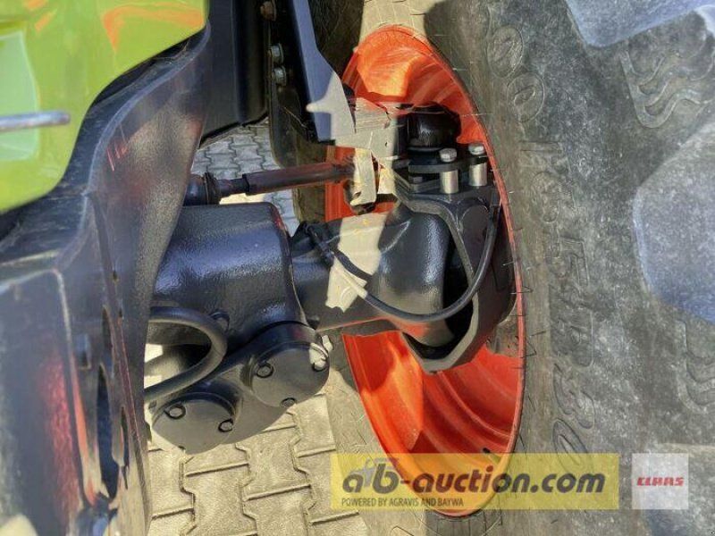 Claas AXION 850 CEBIS HASHIFT