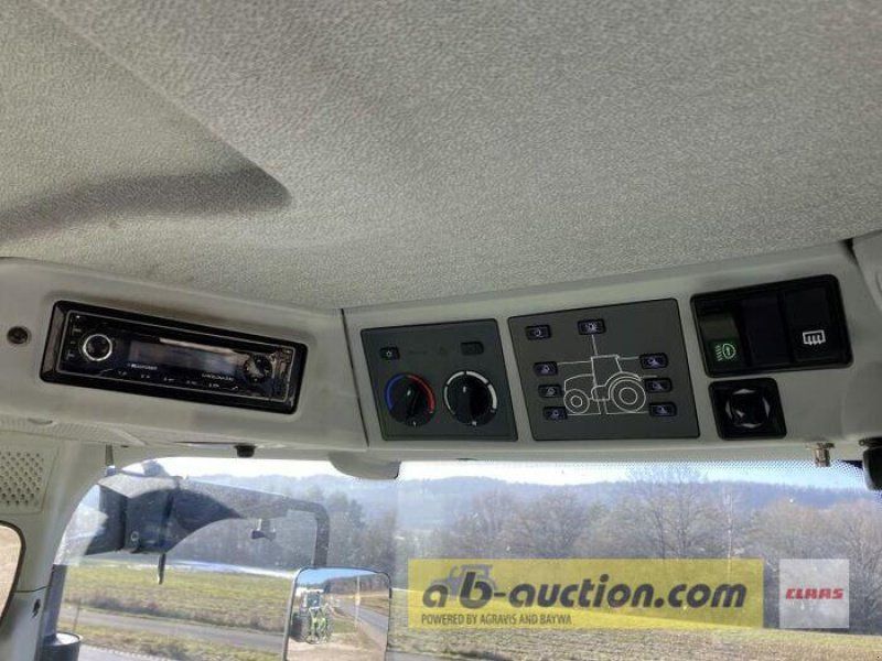 Claas AXION 850 CEBIS HASHIFT