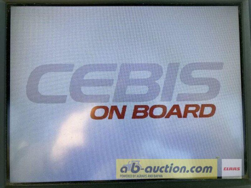 Claas AXION 850 CEBIS HASHIFT