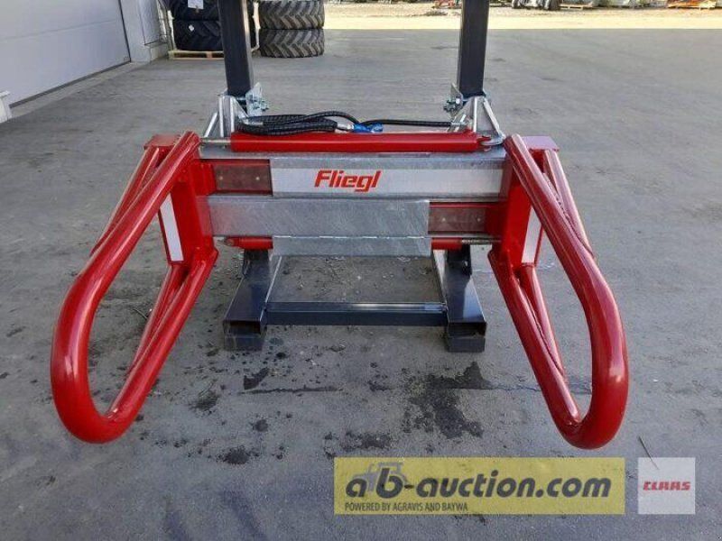 Fliegl QBZFLM000000 QUADERBALLENZANGE