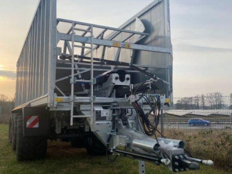 Fliegl ASW 391 TAURUS FOX TRIDEM