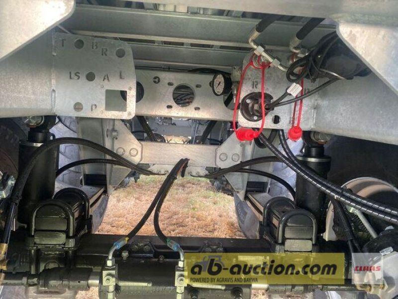 Fliegl ASW 391 TAURUS FOX TRIDEM