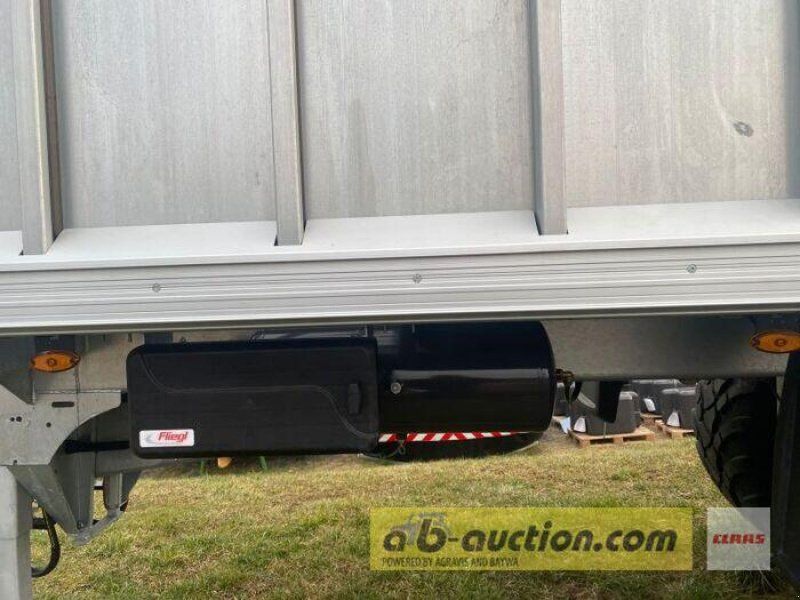 Fliegl ASW 391 TAURUS FOX TRIDEM