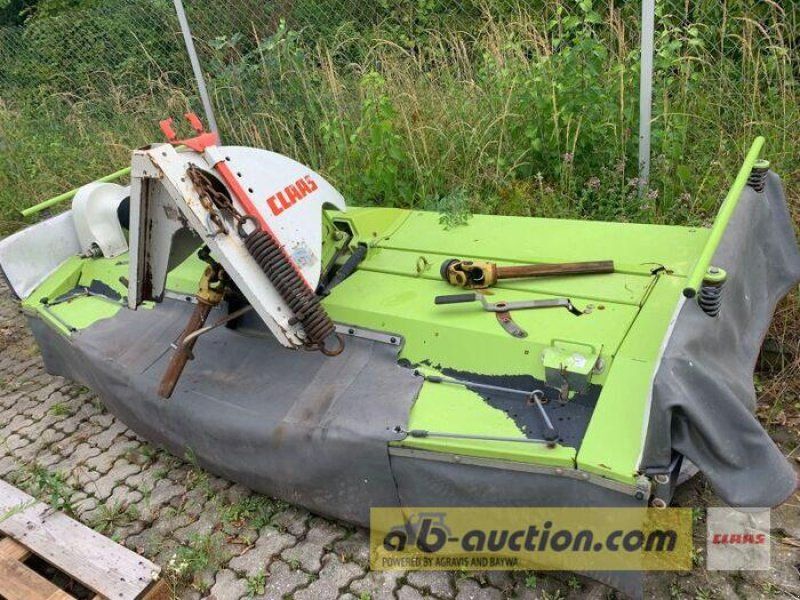 Claas CORTO 3200 FN