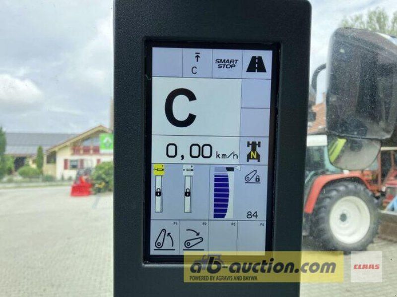 Claas ARION 450 CIS STAGE V
