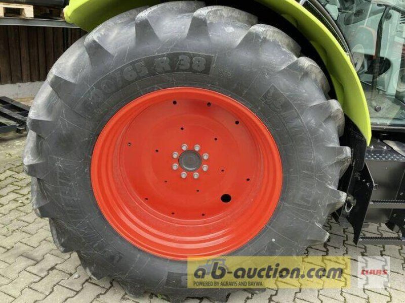 Claas ARION 450 CIS STAGE V