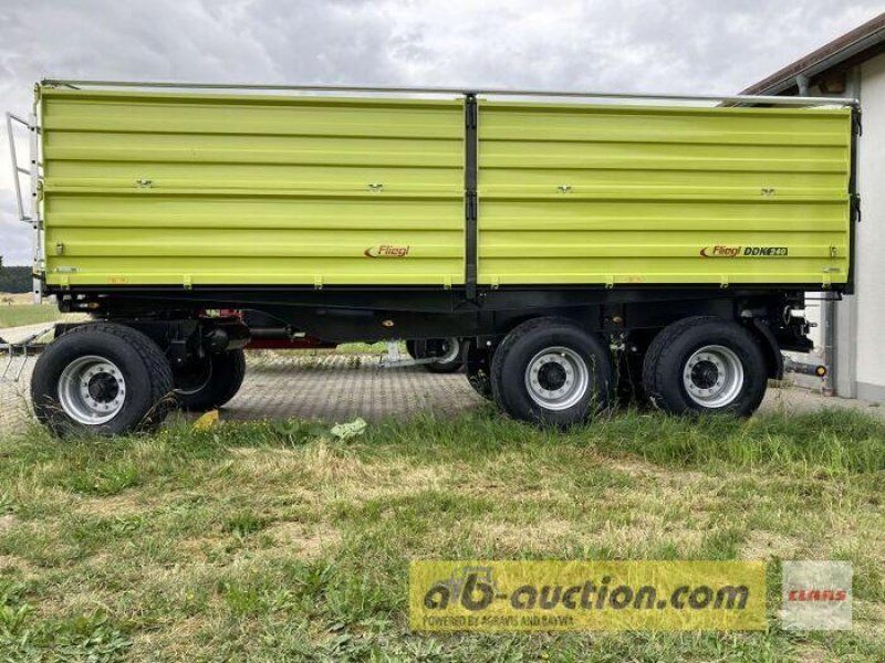 Fliegl DDK 240 FOX 7.200mm