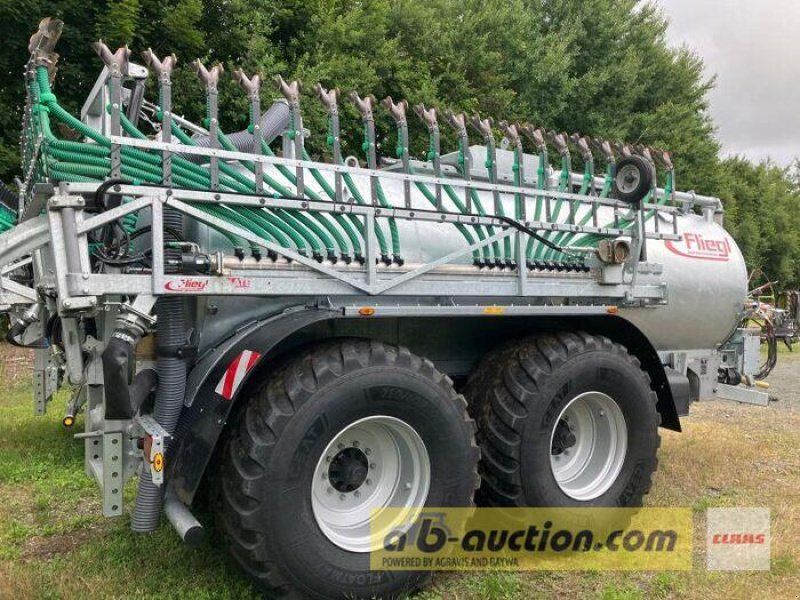 Fliegl PFW 12000 DUO LINE + SKATE 120