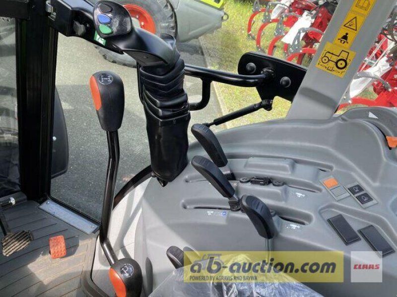 Claas ELIOS 210 KLIMA + FL 40 E