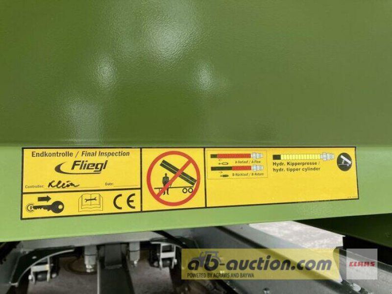 Fliegl TMK 269 FOX PROFI
