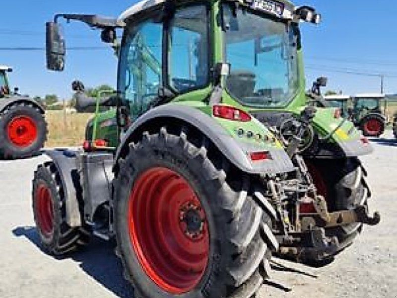 Fendt 312 VARIO S4 PROFI PLUS