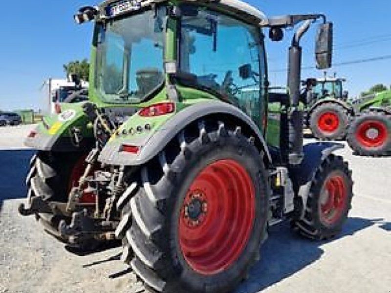 Fendt 312 VARIO S4 PROFI PLUS
