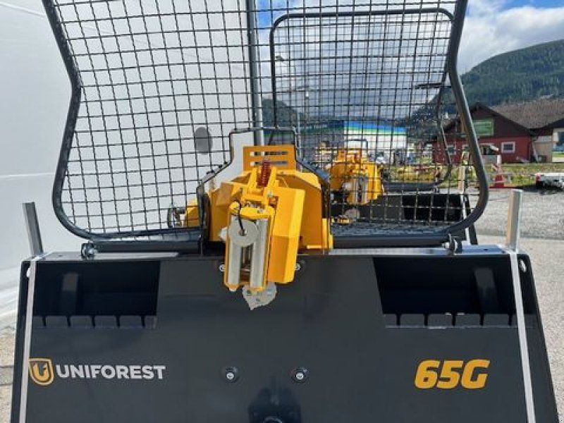 Uniforest Getriebe 65G-Stop 1,92m mit Terra Funk