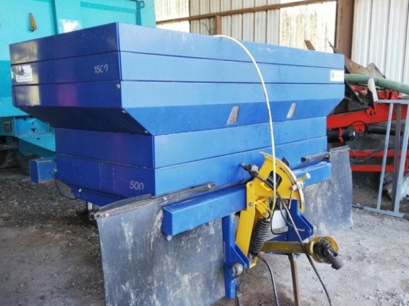 Bogballe DZT 1500