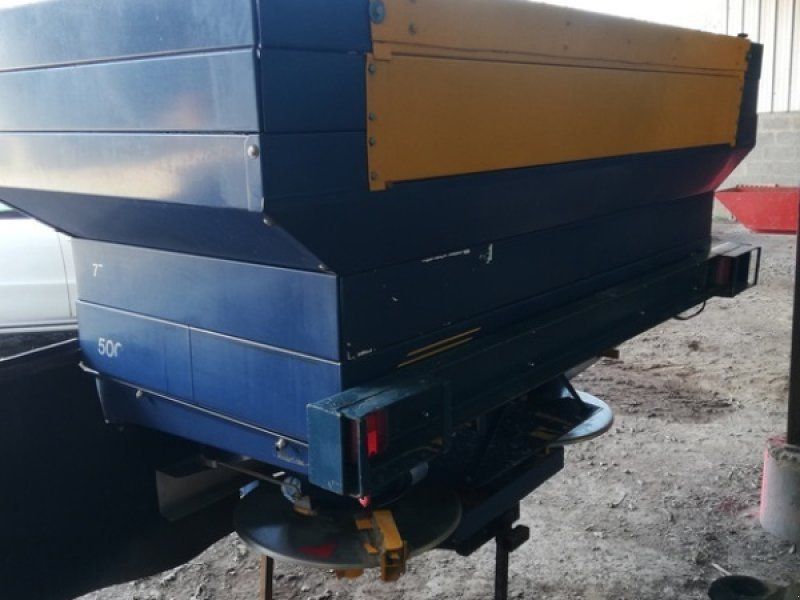 Bogballe DZT 1500