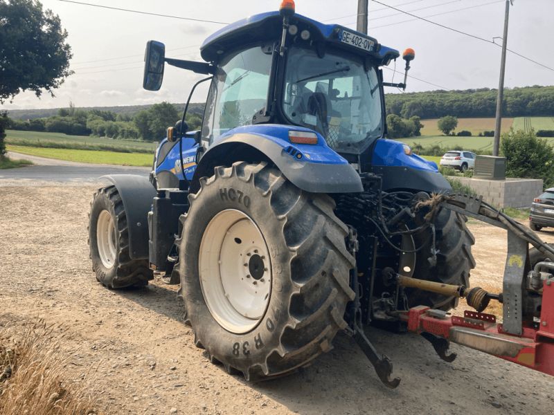 New Holland T7.165S RANGE COMMAND S5