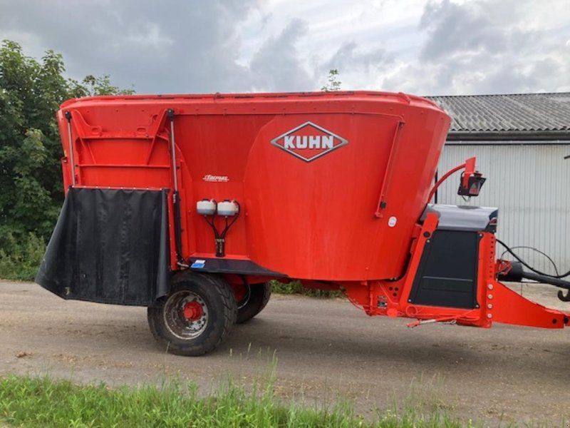 Kuhn Profile 15.2 DS mixervogn
