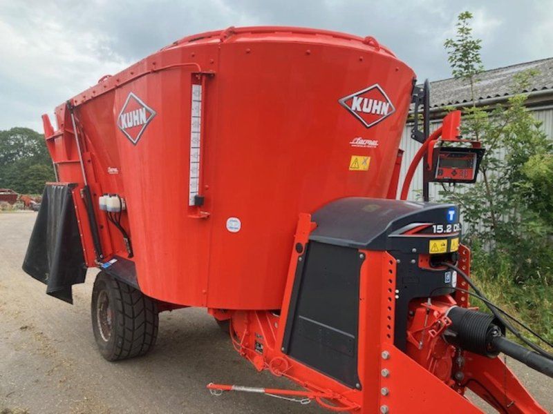 Kuhn Profile 15.2 DS mixervogn