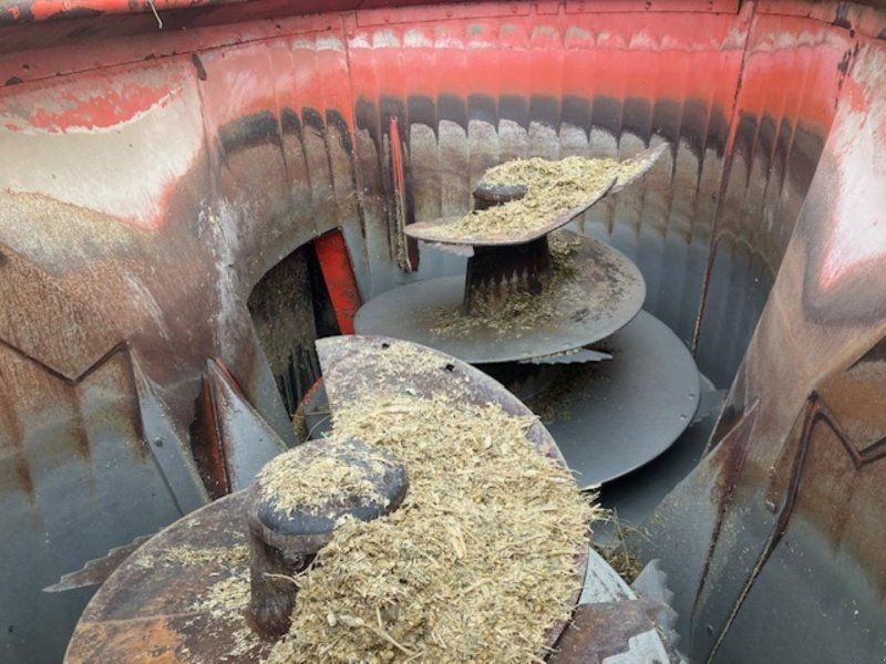 Kuhn Profile 15.2 DS mixervogn