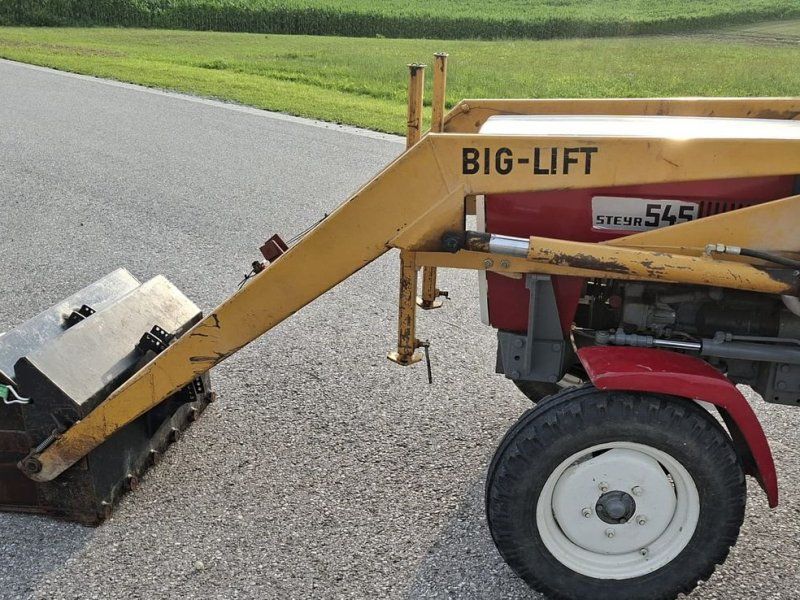 BIG-Lift Frontlader