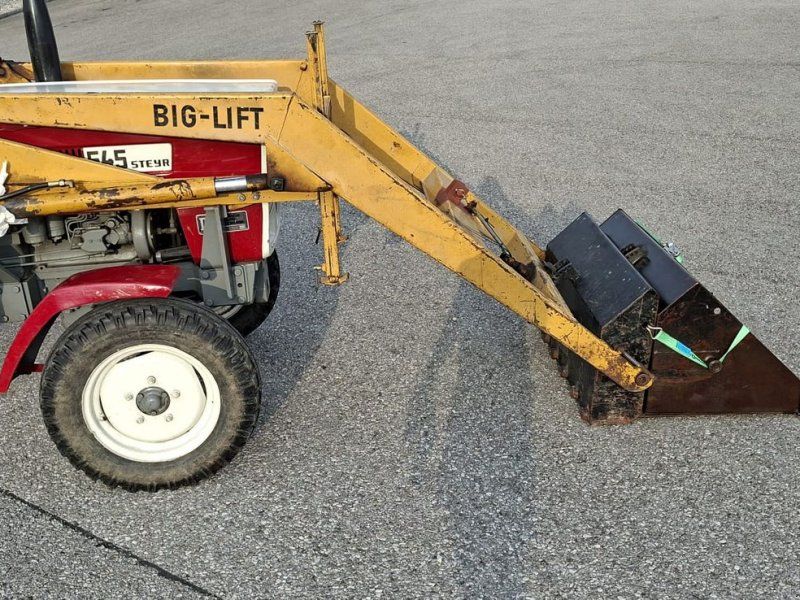 BIG-Lift Frontlader