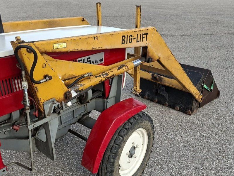 BIG-Lift Frontlader