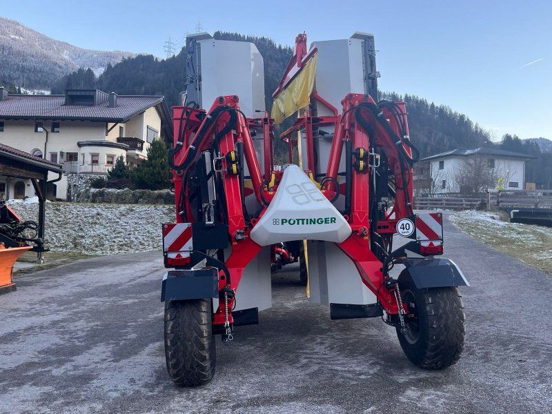 Pöttinger Mergento VT 9220