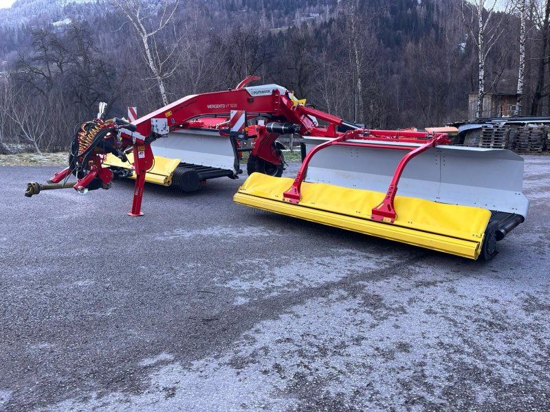 Pöttinger Mergento VT 9220