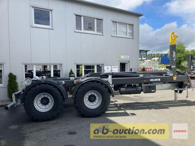 Fliegl HKL 22 TANDEM-ABROLLKIPPER