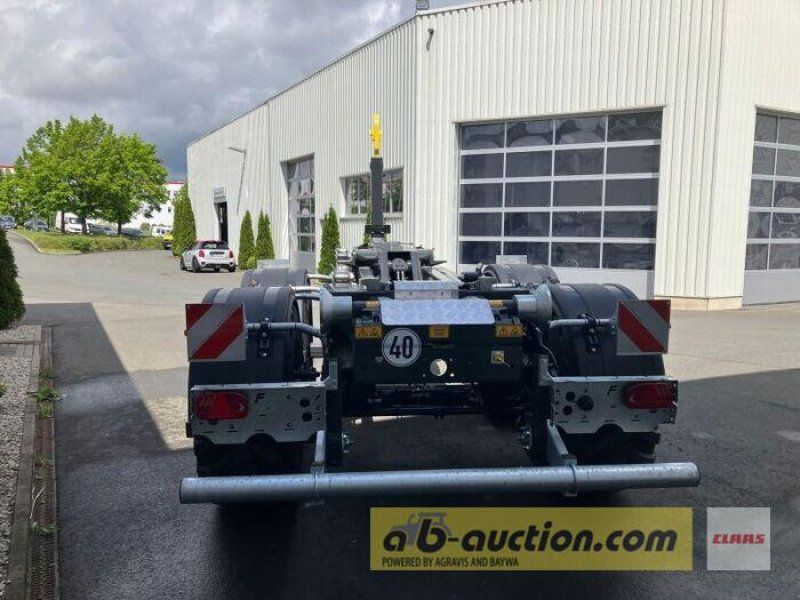 Fliegl HKL 22 TANDEM-ABROLLKIPPER
