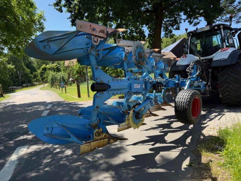 Lemken Juwel 7 Vario