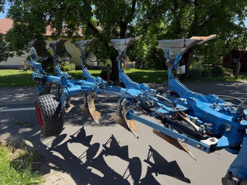 Lemken Juwel 7 Vario