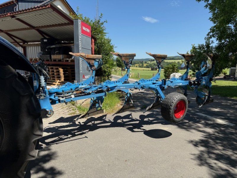 Lemken Juwel 7 Vario