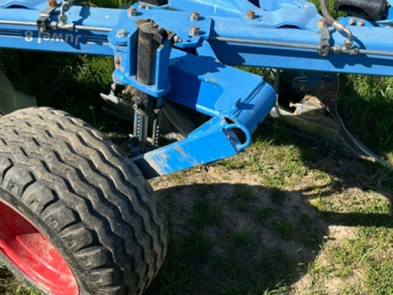 Lemken Juwel 8