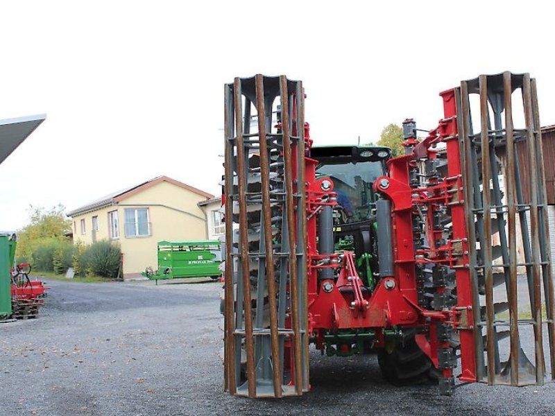 Unia Ares XL 4,5 Kurz 4,5m Rohrstabwalze
