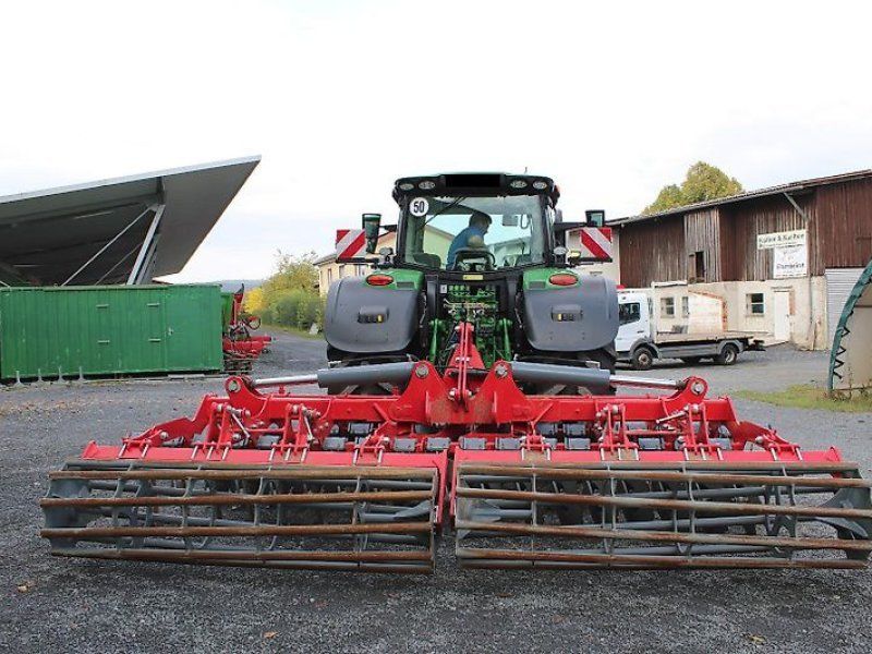 Unia Ares XL 4,5 Kurz 4,5m Rohrstabwalze