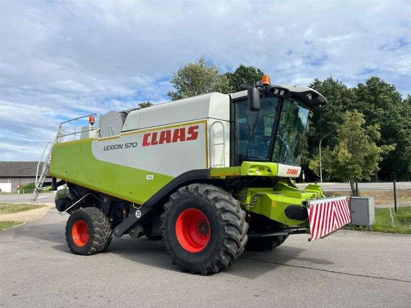 Claas Lexion 570