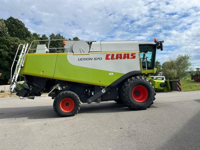 Claas Lexion 570