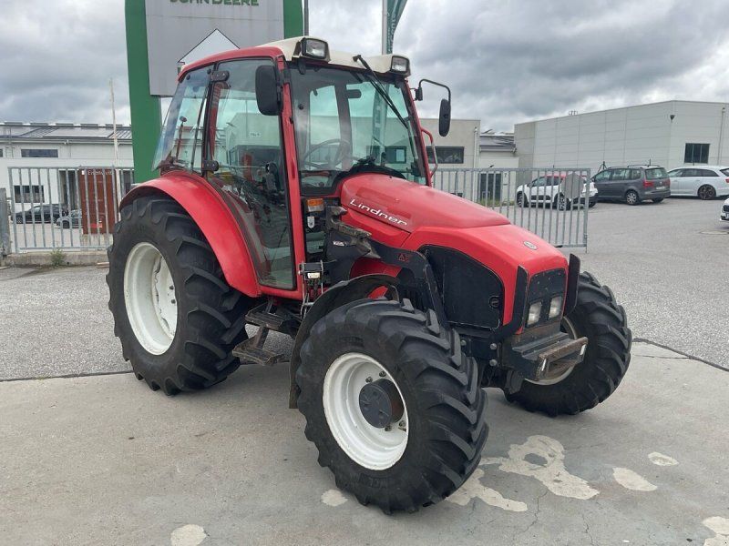 Lindner Geotrac 70