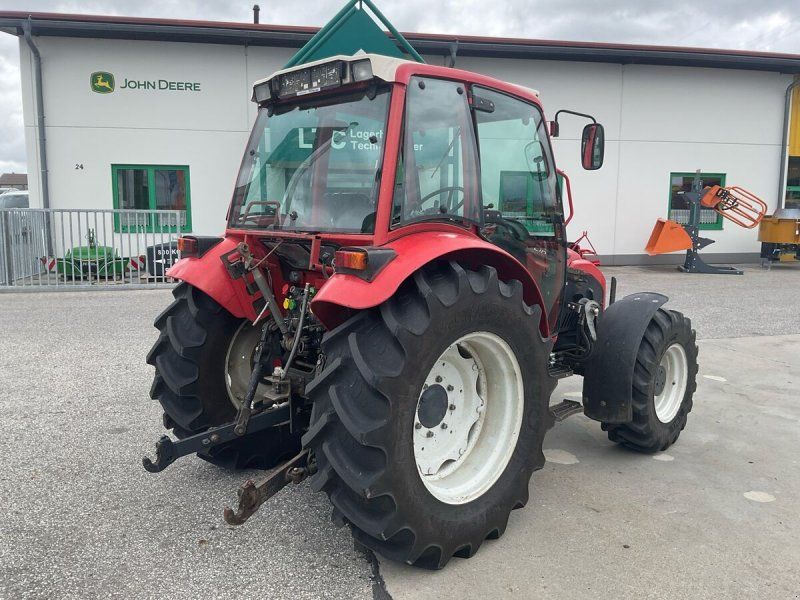 Lindner Geotrac 70