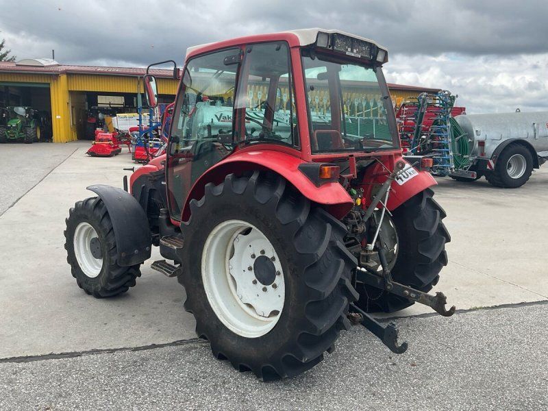 Lindner Geotrac 70