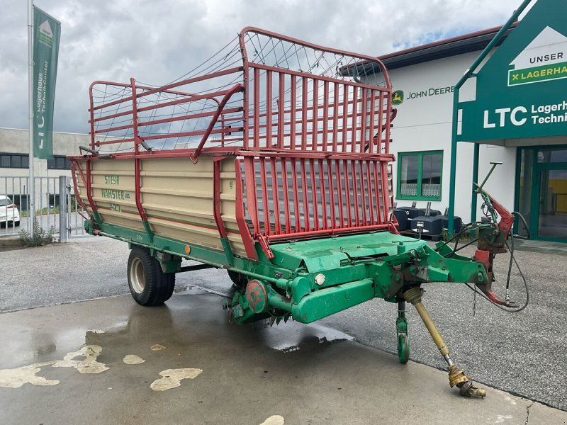 Steyr Hamster 422